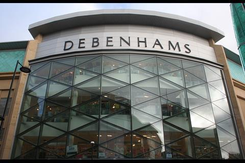 Debenhams, Newcastle